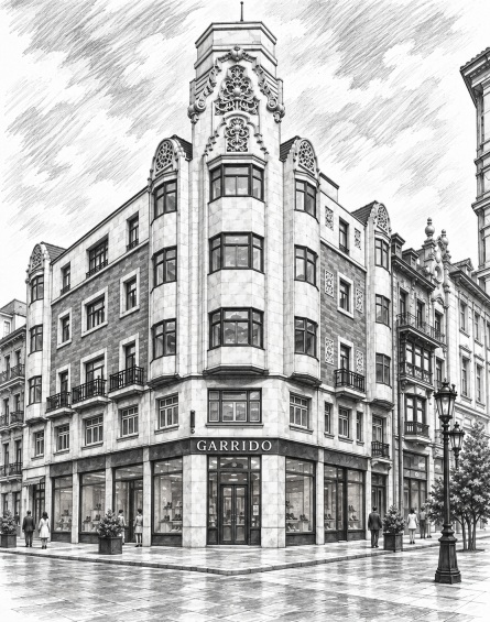 Casa Chile de Oviedo