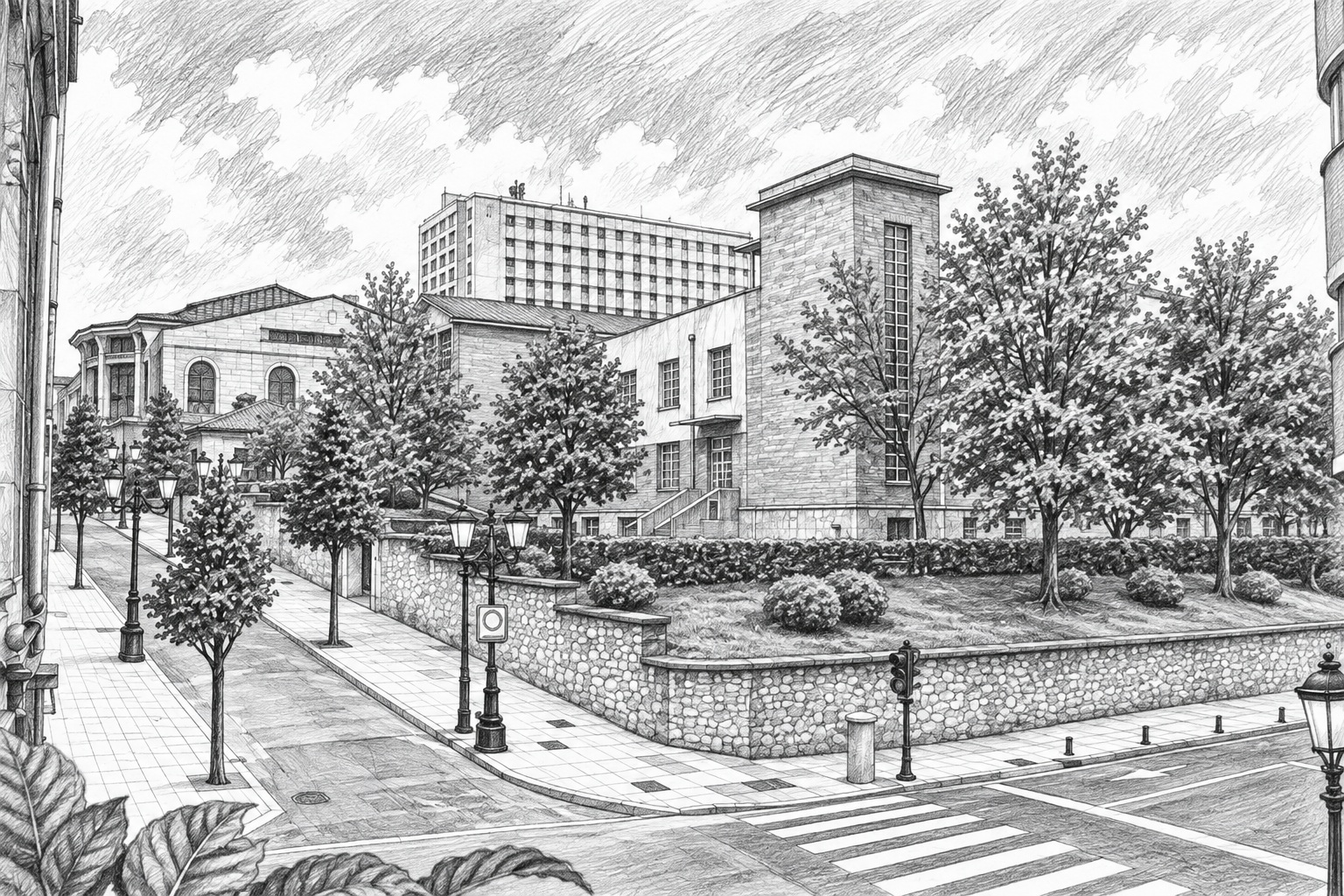 Instituto Alfonso II de Oviedo
