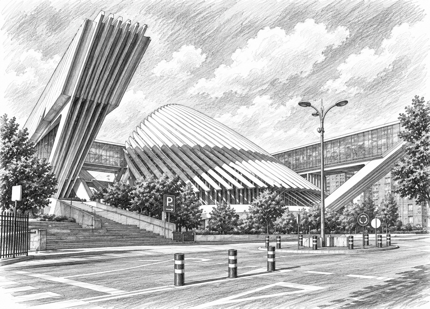 Palacio de Exposiciones y Congresos de Oviedo
