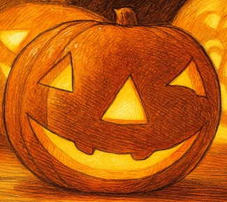 Halloween y Samaín en Oviedo