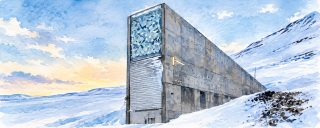 Svalbard Global Seed Vault, 2026 Princess of Asturias Award for International Cooperation