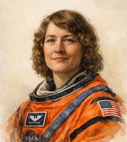Christina Koch, 2026 Princess of Asturias Award for Concord