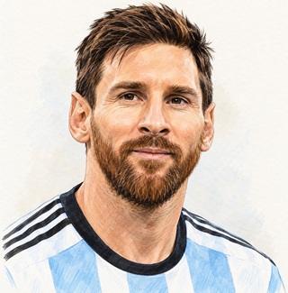 Leo Messi, 2026 Princess of Asturias Award for Sports