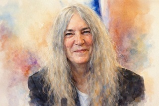Patti Smith, 2026 Princess of Asturias Award for the Arts