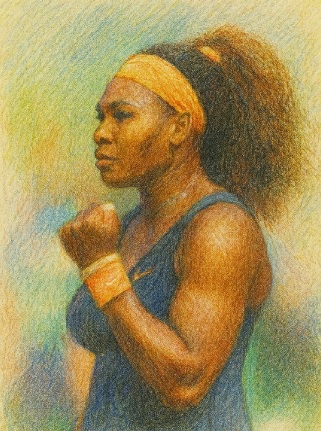 Serena Williams